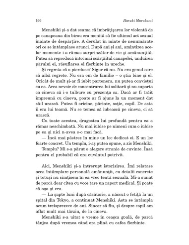 Uciderea Comandorului. Volumul I. O...