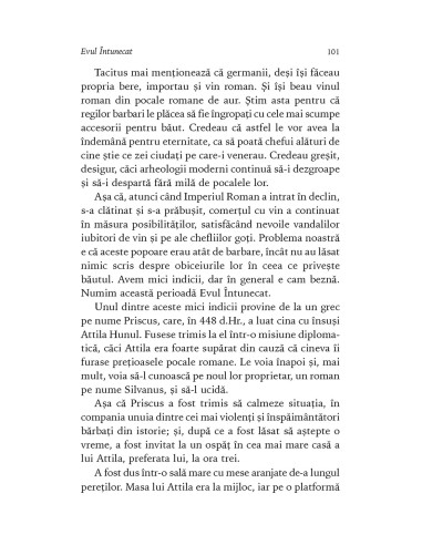 Scurtă istorie a beţiei Scurtă istorie a beţiei
