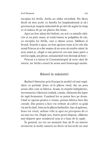 Scurtă istorie a beţiei Scurtă istorie a beţiei