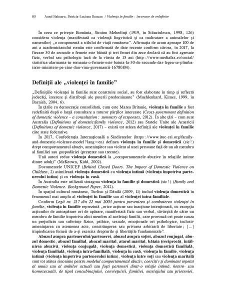 Revista de asistenţă socială. Anul XVII, Nr. 3/2018