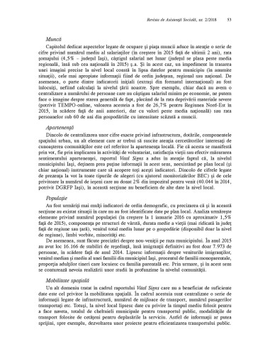 Revista de Asistenţă Socială. Anul...