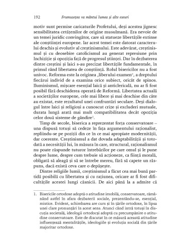 Frumuseţea va mîntui lumea şi alte... Frumuseţea va mîntui lumea şi alte...