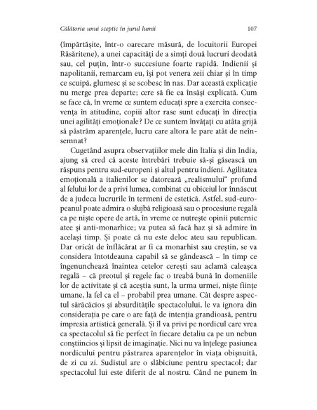 Călătoria unui sceptic în jurul lumii