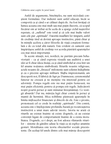 Călătoria unui sceptic în jurul lumii