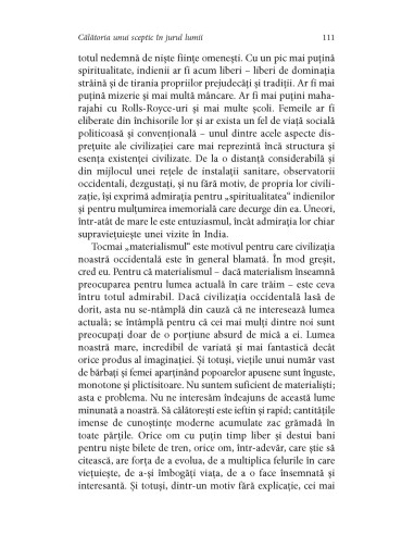 Călătoria unui sceptic în jurul lumii