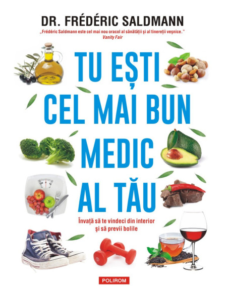 Tu eşti cel mai bun medic al tău