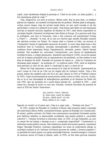 Vorbind în şoaptă. Viaţa privată în...