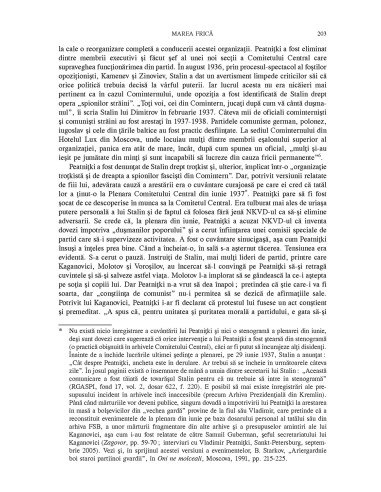 Vorbind în şoaptă. Viaţa privată în...