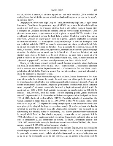 Vorbind în şoaptă. Viaţa privată în...