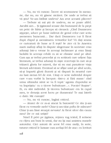 Zugzwang sau Strada cu o singură ieşire