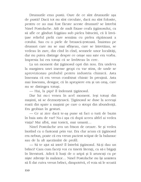 Zugzwang sau Strada cu o singură ieşire