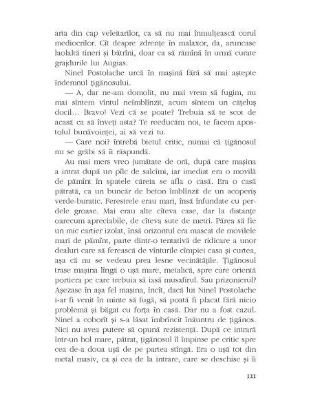 Zugzwang sau Strada cu o singură ieşire