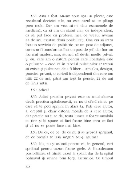 În definitiv..., Ioana Scoruş în dialog cu Ion Vianu