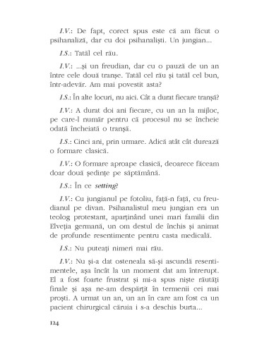 În definitiv..., Ioana Scoruş în...