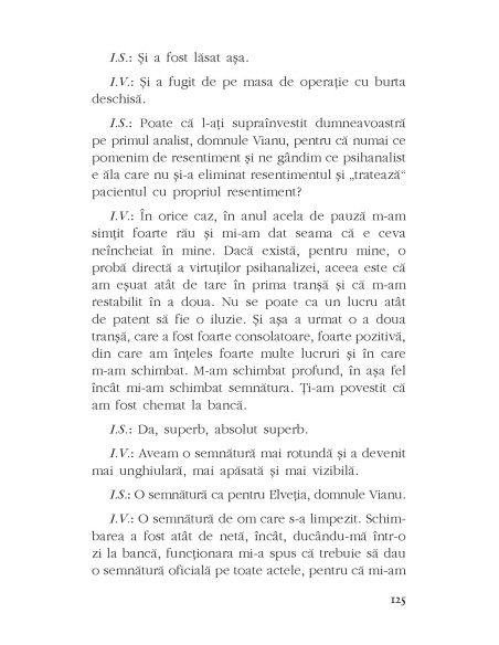 În definitiv..., Ioana Scoruş în dialog cu Ion Vianu