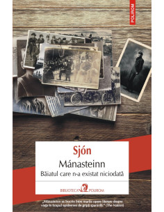 Mánasteinn. Băiatul care...