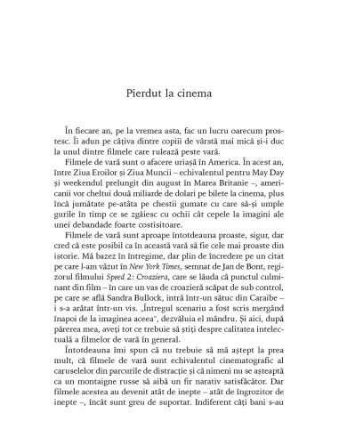 Însemnări dintr-o ţară mare Însemnări dintr-o ţară mare