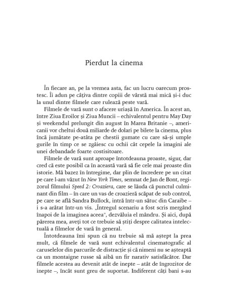 Însemnări dintr-o ţară mare