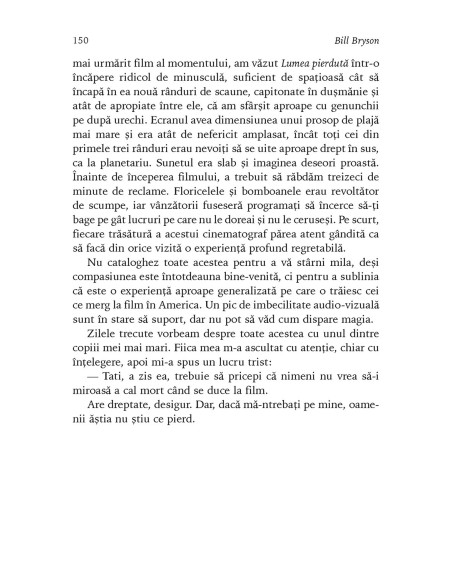 Însemnări dintr-o ţară mare