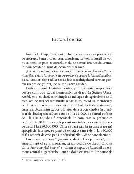 Însemnări dintr-o ţară mare