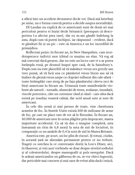 Însemnări dintr-o ţară mare
