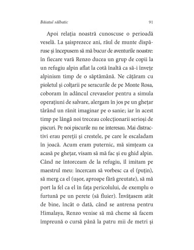 Băiatul sălbatic Băiatul sălbatic