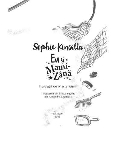 Eu și Mami-Zână Eu și Mami-Zână