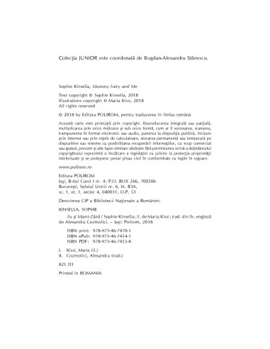 Eu și Mami-Zână Eu și Mami-Zână