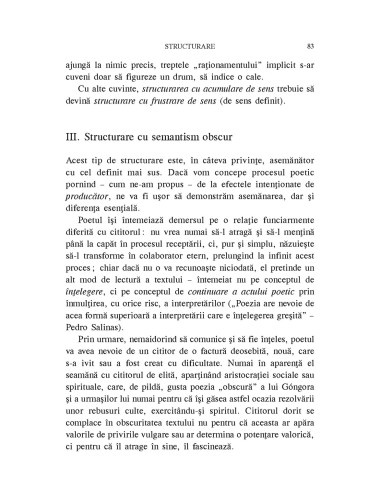 Sistematica poeziei Sistematica poeziei