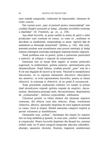 Sistematica poeziei Sistematica poeziei