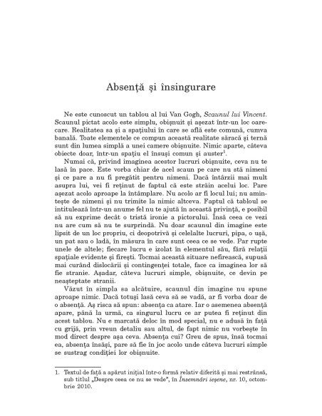 Fabula existenţială