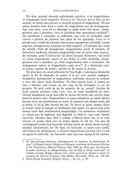 Fabula existenţială