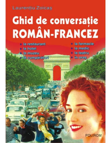 Ghid de conversație român-francez