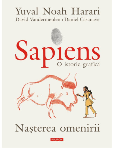 Sapiens. O istorie grafică