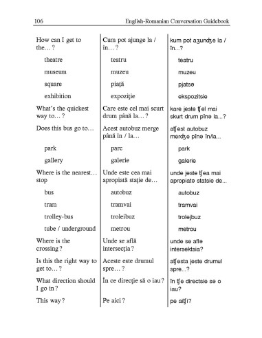 Ghid de conversație englez-român...