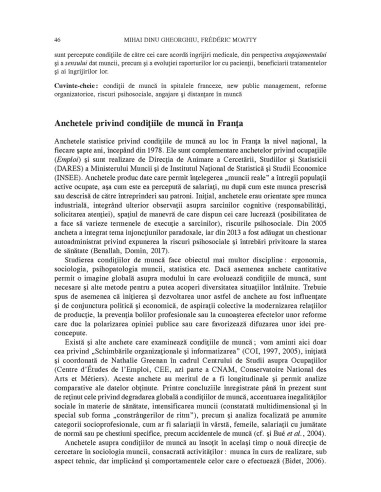 Psihologia socială. Nr. 41 (I)/2018