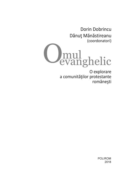Omul evanghelic