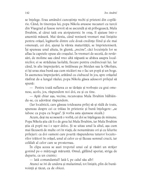 E un pod pe Drina...