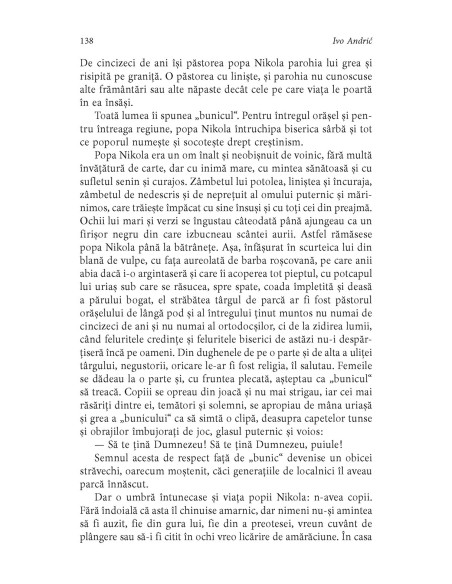 E un pod pe Drina...