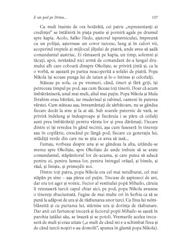 E un pod pe Drina...