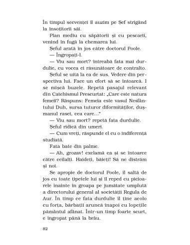 Maimuţă şi esenţă