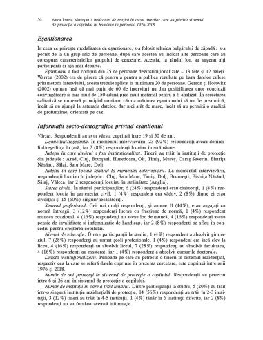 Revista de asistenţă socială. Nr. 4/2019