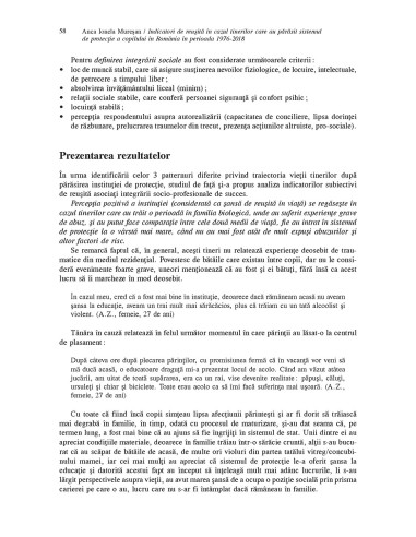 Revista de asistenţă socială. Nr. 4/2019