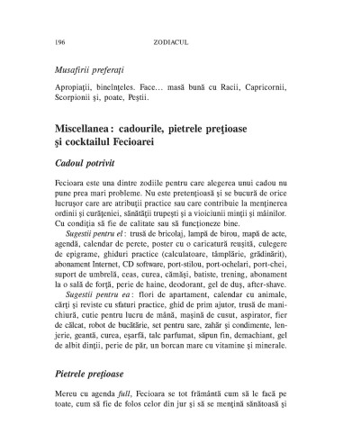 Zodiacul. Cartea semnelor astrale... Zodiacul. Cartea semnelor astrale...