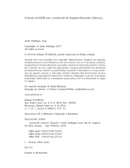 Aventurile cîinelui Păianjen