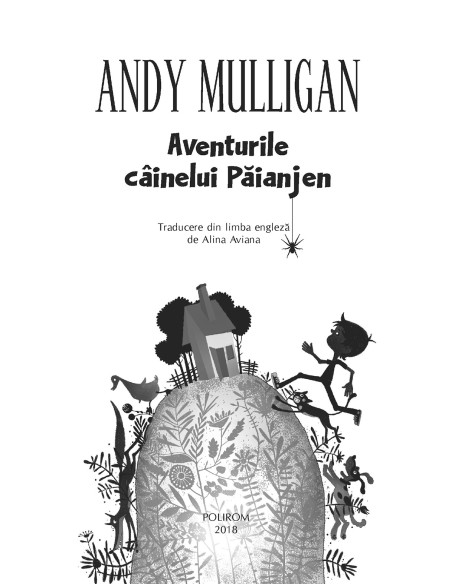 Aventurile cîinelui Păianjen