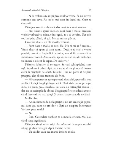 Aventurile cîinelui Păianjen