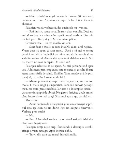 Aventurile cîinelui Păianjen