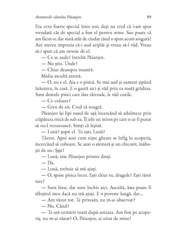 Aventurile cîinelui Păianjen