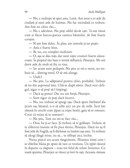 Aventurile cîinelui Păianjen